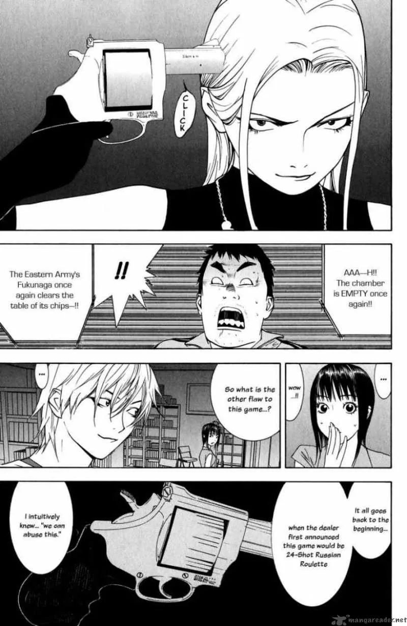 Liar Game Chapter 63 page 7