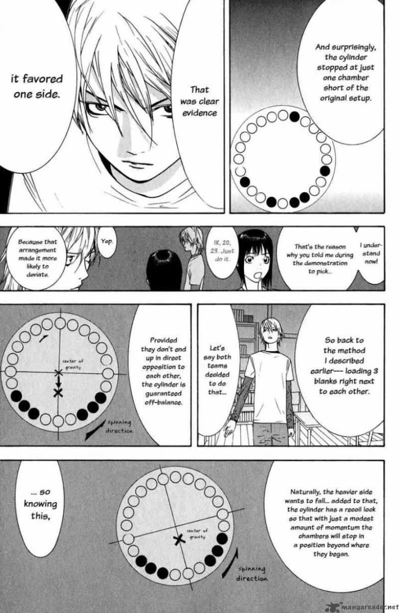 Liar Game Chapter 63 page 11