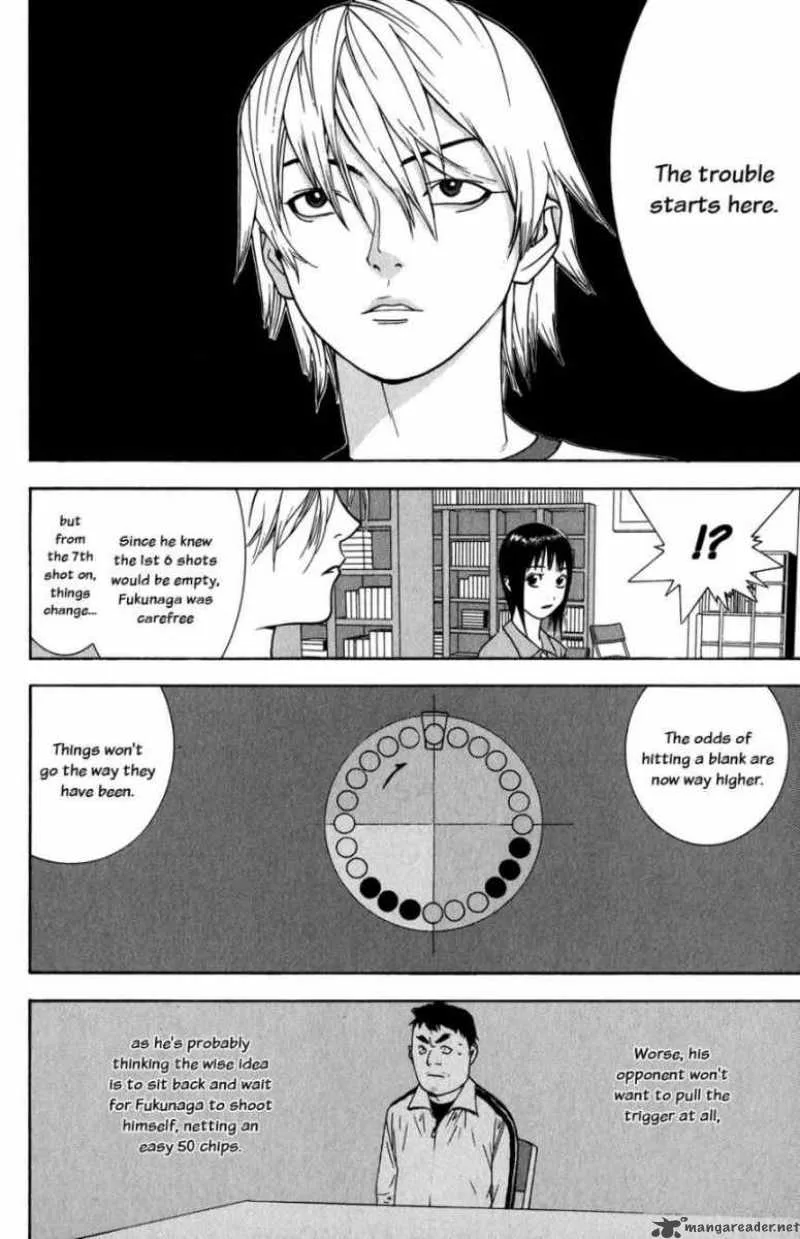 Liar Game Chapter 63 page 16