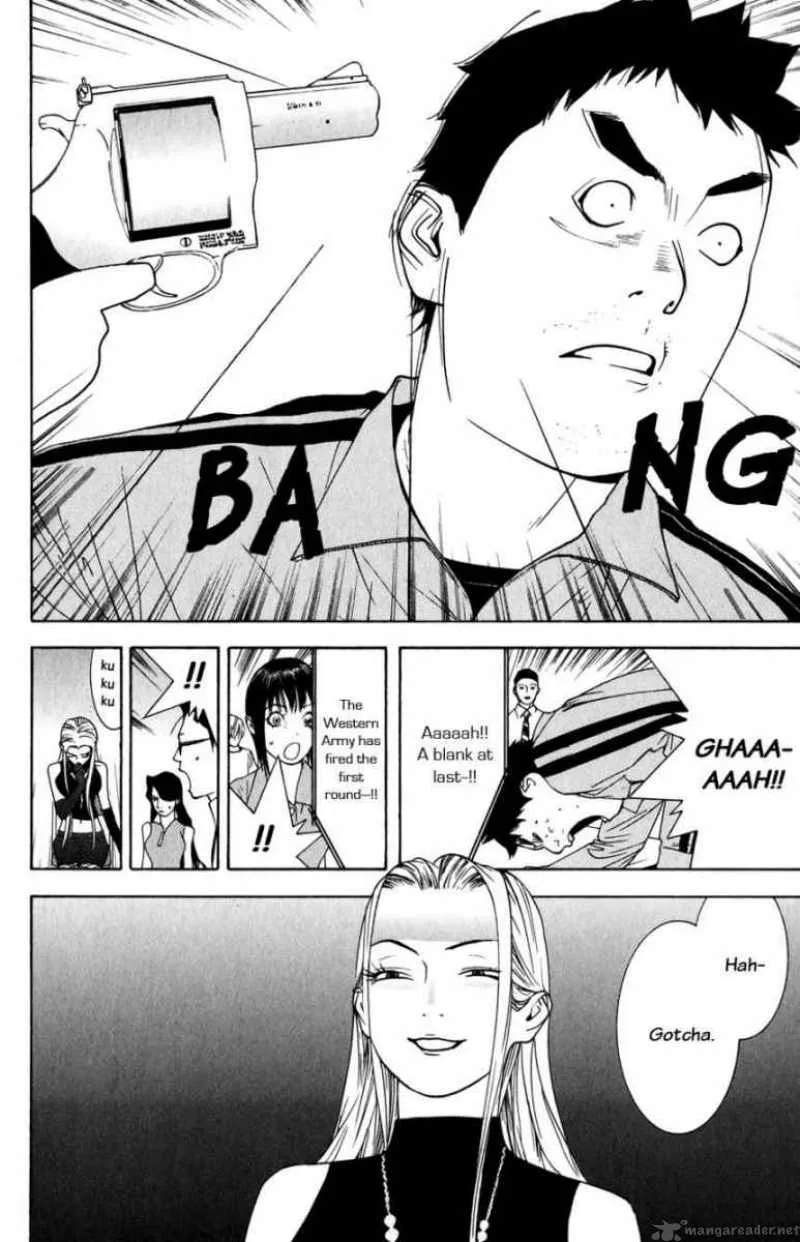Liar Game Chapter 63 page 18