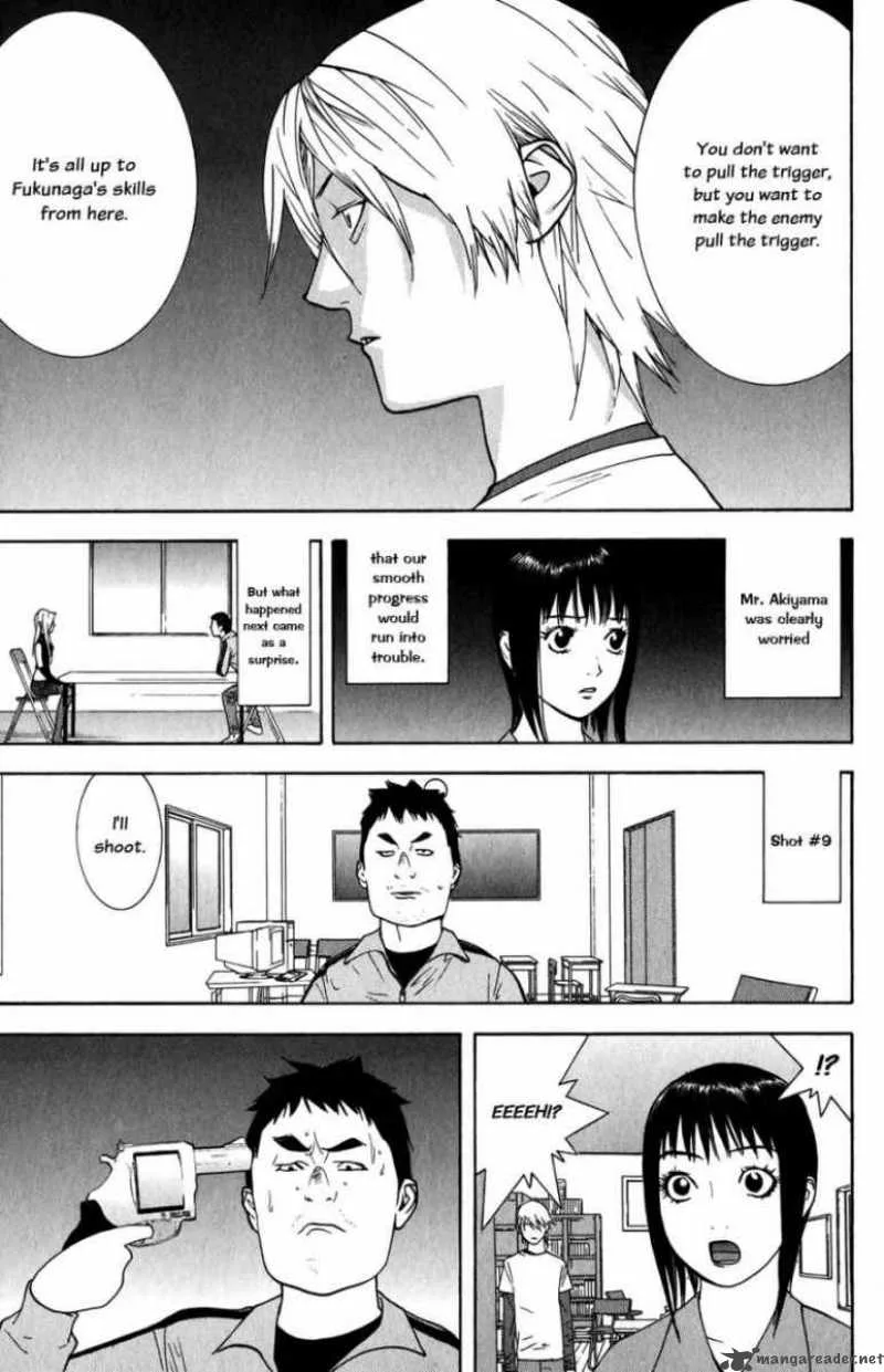 Liar Game Chapter 63 page 17