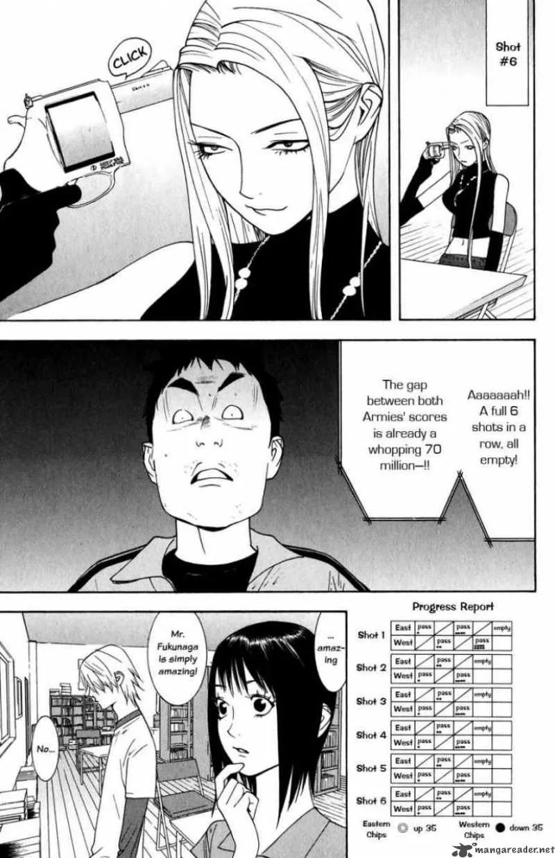 Liar Game Chapter 63 page 15