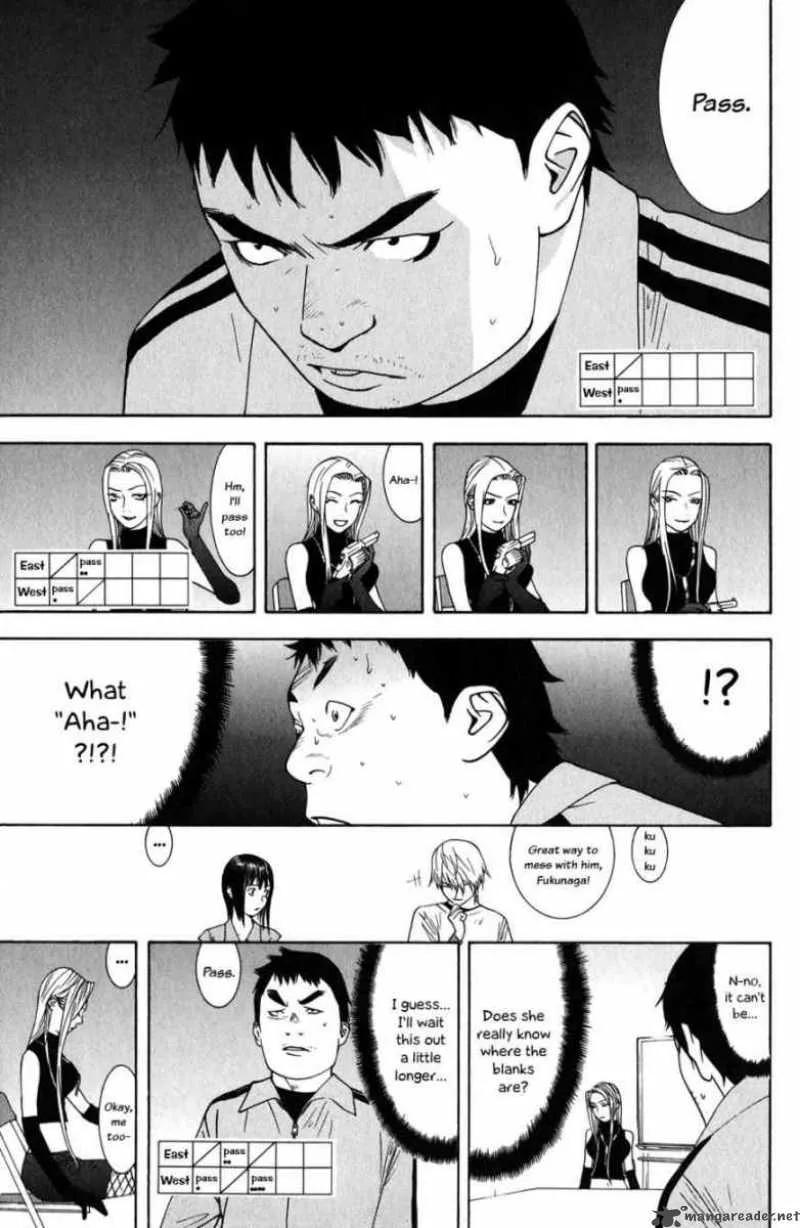 Liar Game Chapter 63 page 3