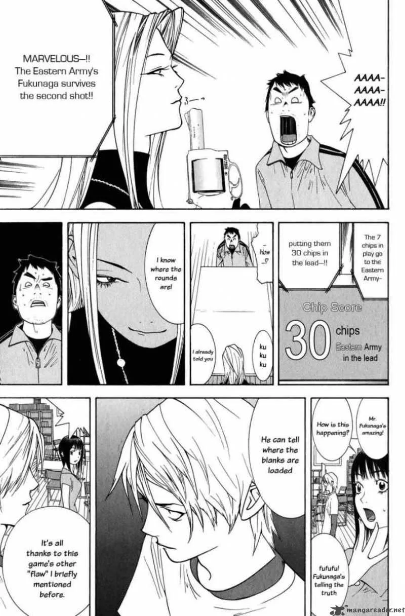 Liar Game Chapter 63 page 5