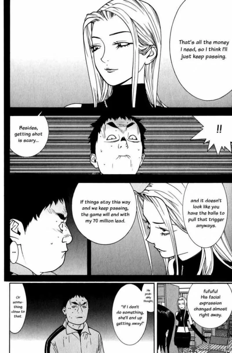 Liar Game Chapter 64 page 6