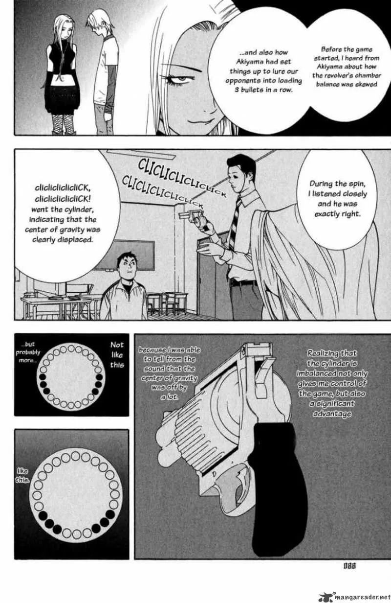 Liar Game Chapter 64 page 4