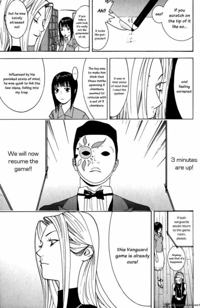 Liar Game Chapter 64 page 15