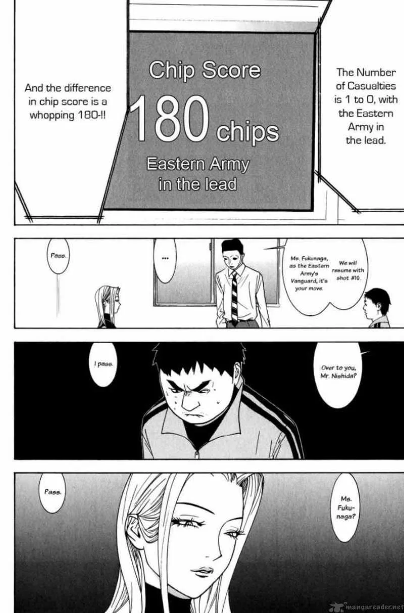 Liar Game Chapter 64 page 16