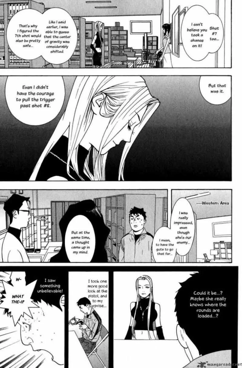 Liar Game Chapter 64 page 9