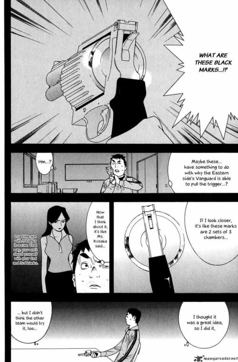 Liar Game Chapter 64 page 10