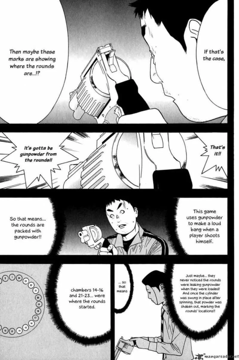 Liar Game Chapter 64 page 11