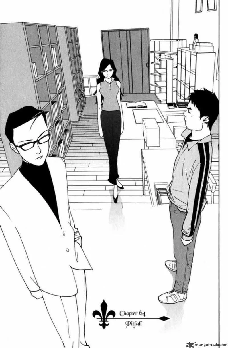 Liar Game Chapter 64 page 1