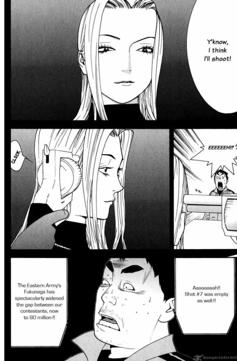 Liar Game Chapter 64 page 8