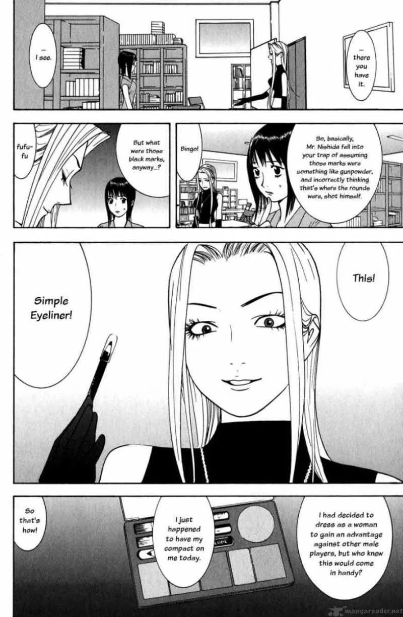 Liar Game Chapter 64 page 14