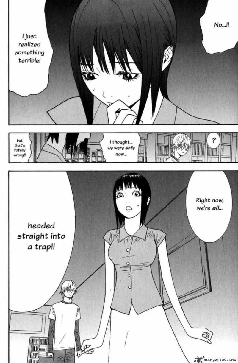 Liar Game Chapter 64 page 18