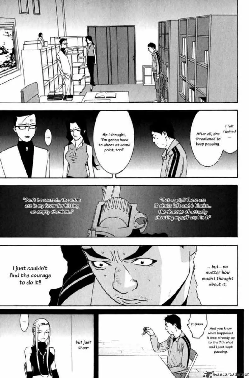 Liar Game Chapter 64 page 7