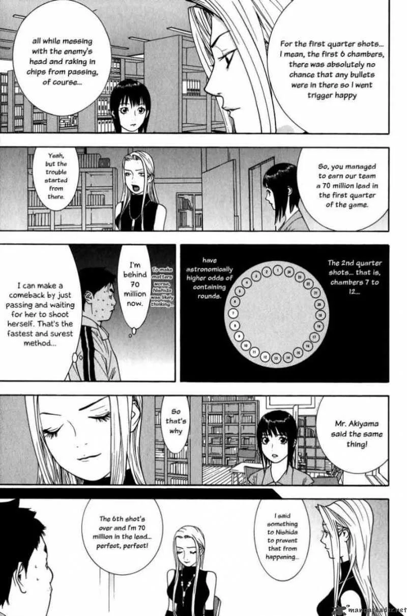Liar Game Chapter 64 page 5