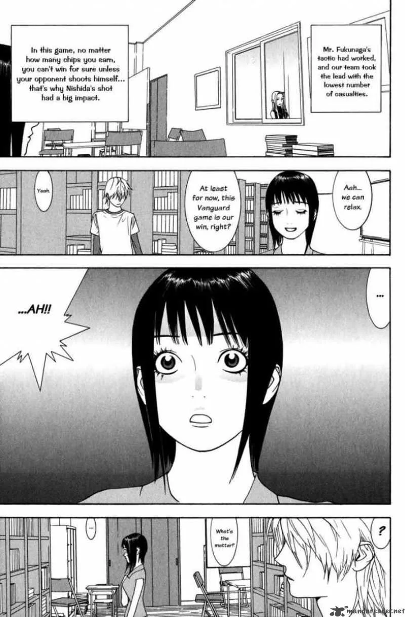 Liar Game Chapter 64 page 17