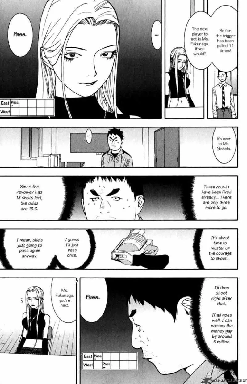 Liar Game Chapter 65 page 11