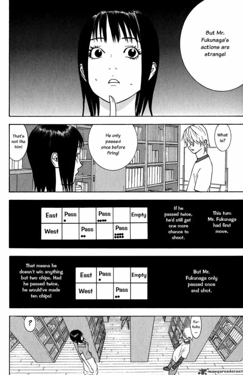 Liar Game Chapter 65 page 14