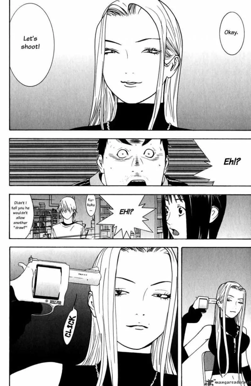 Liar Game Chapter 65 page 12