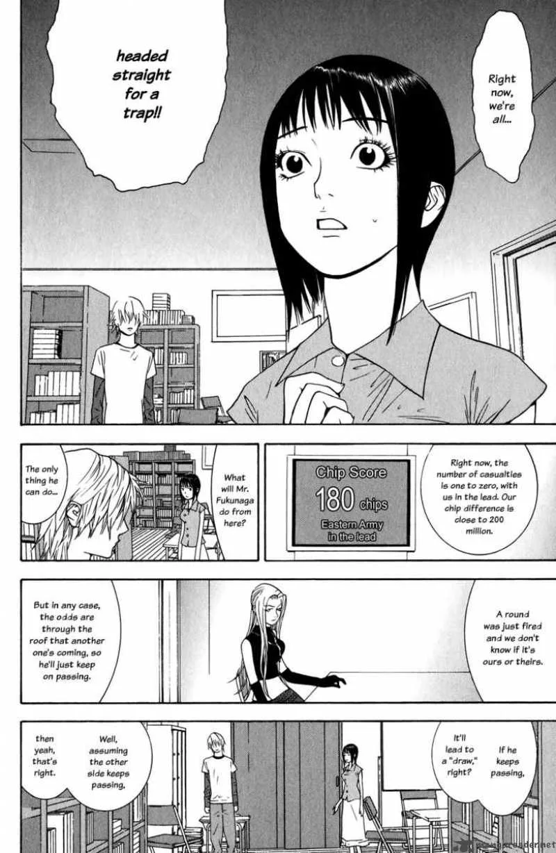 Liar Game Chapter 65 page 2