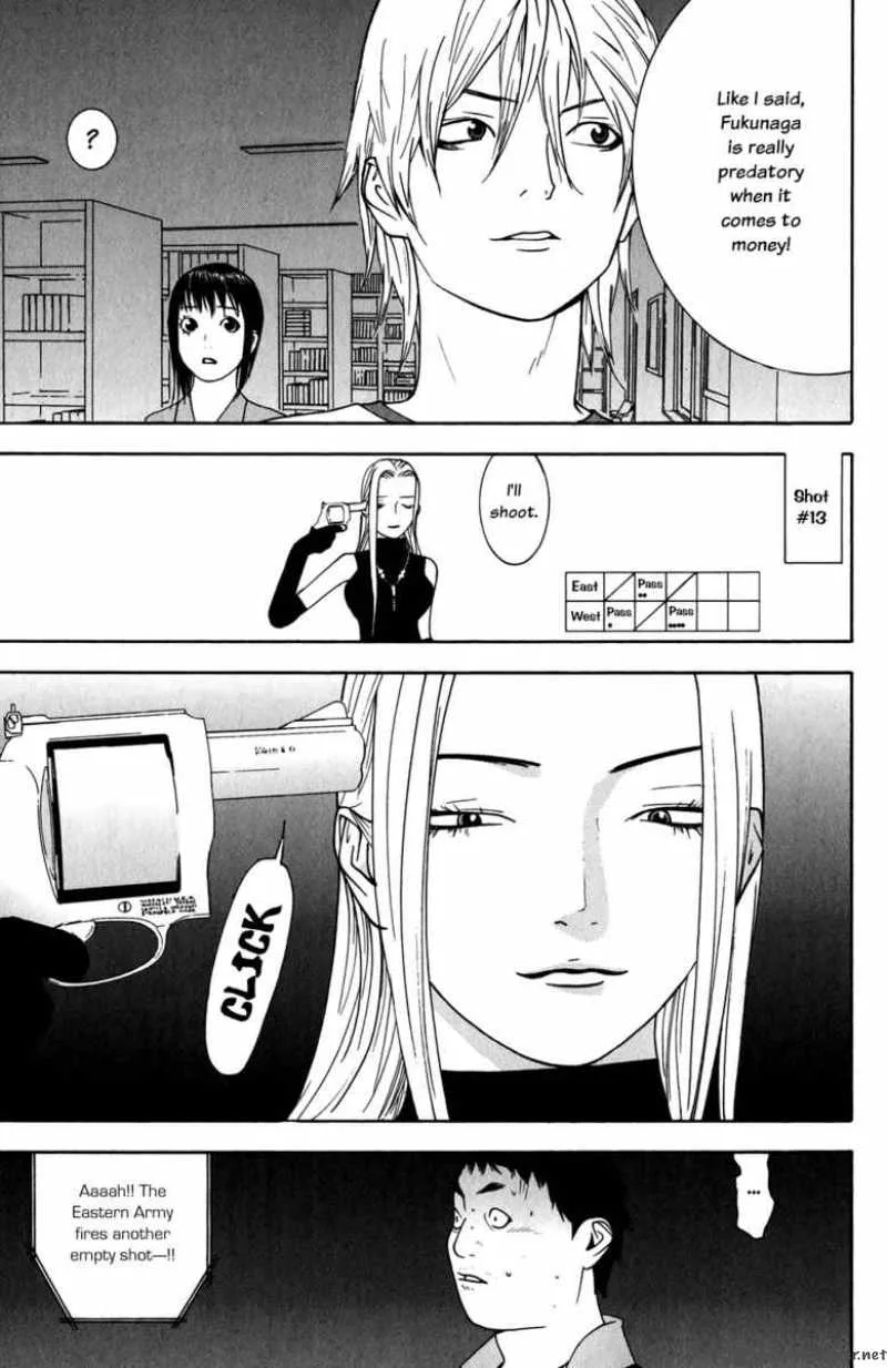 Liar Game Chapter 65 page 15