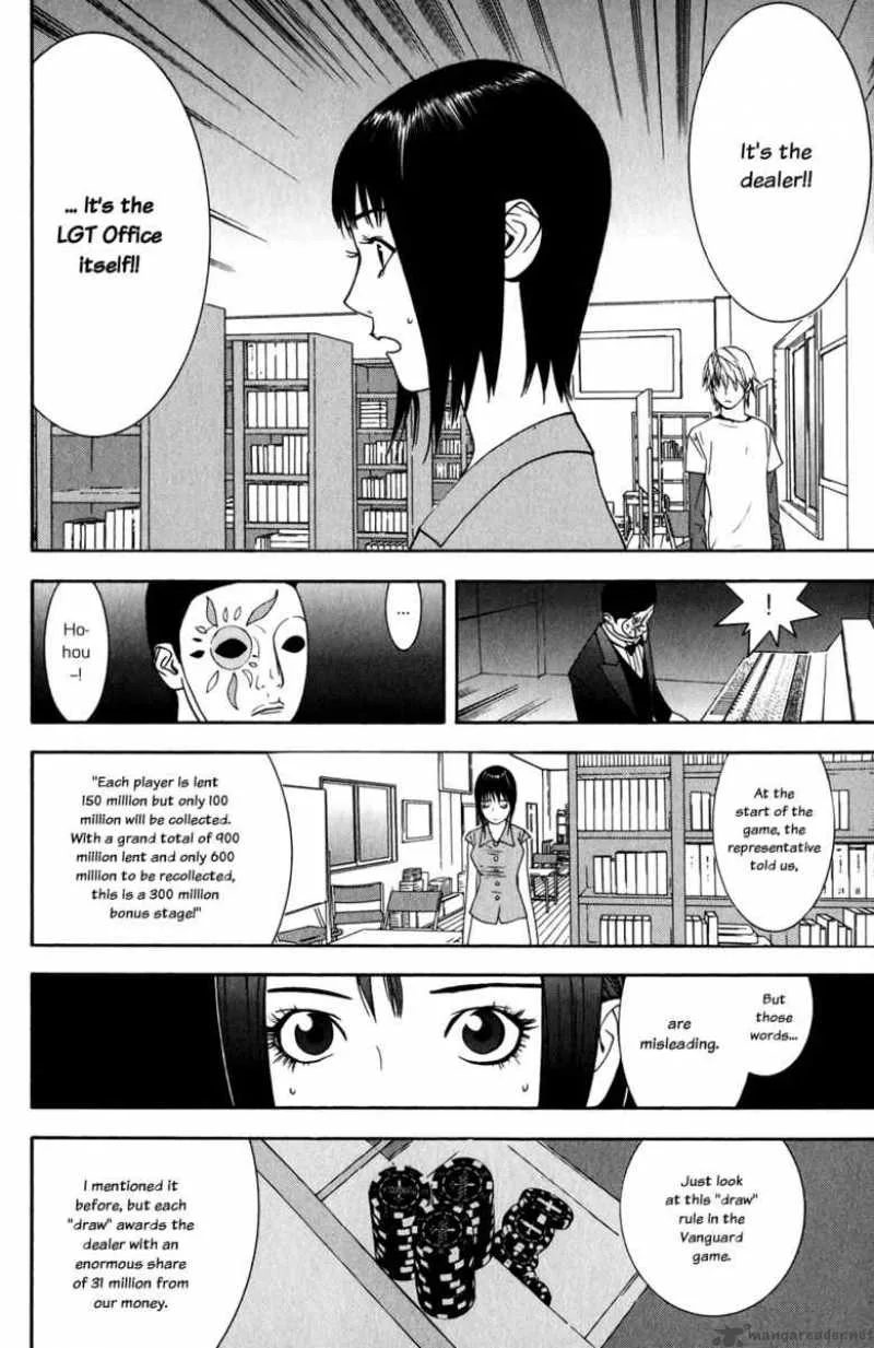 Liar Game Chapter 65 page 6