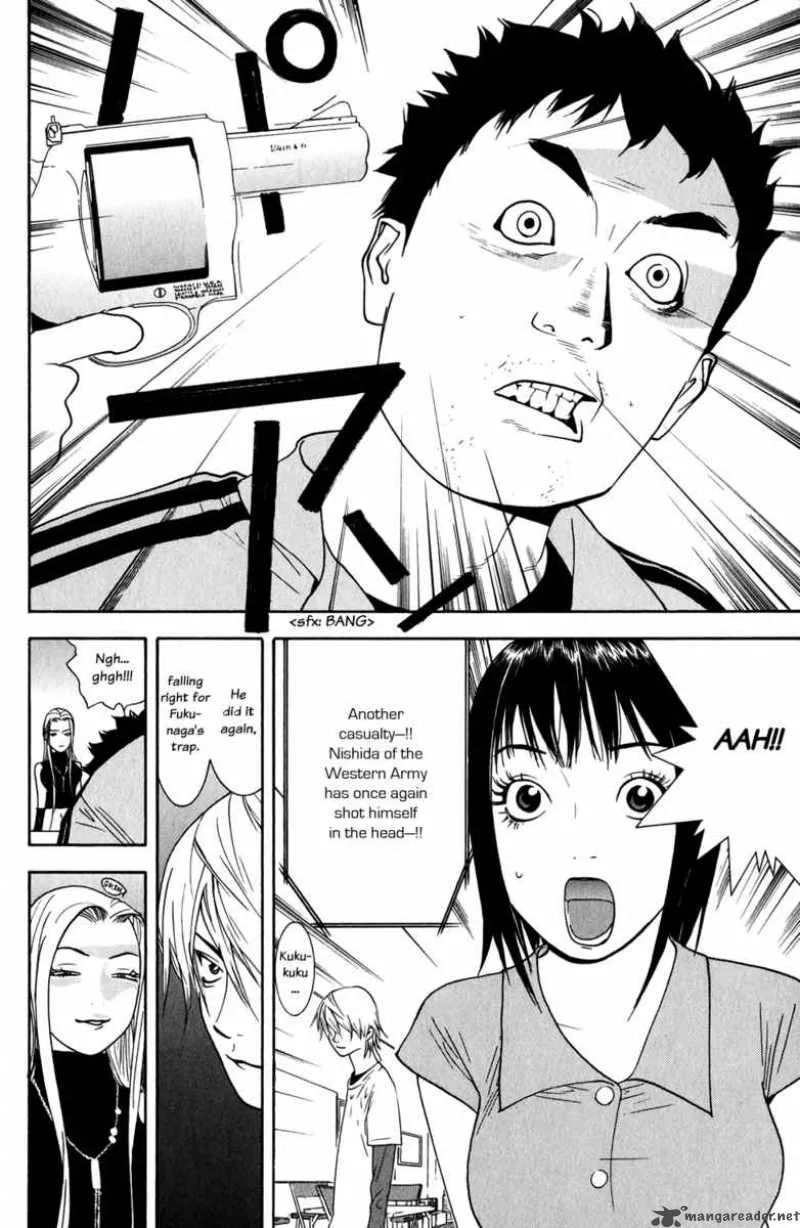 Liar Game Chapter 65 page 18