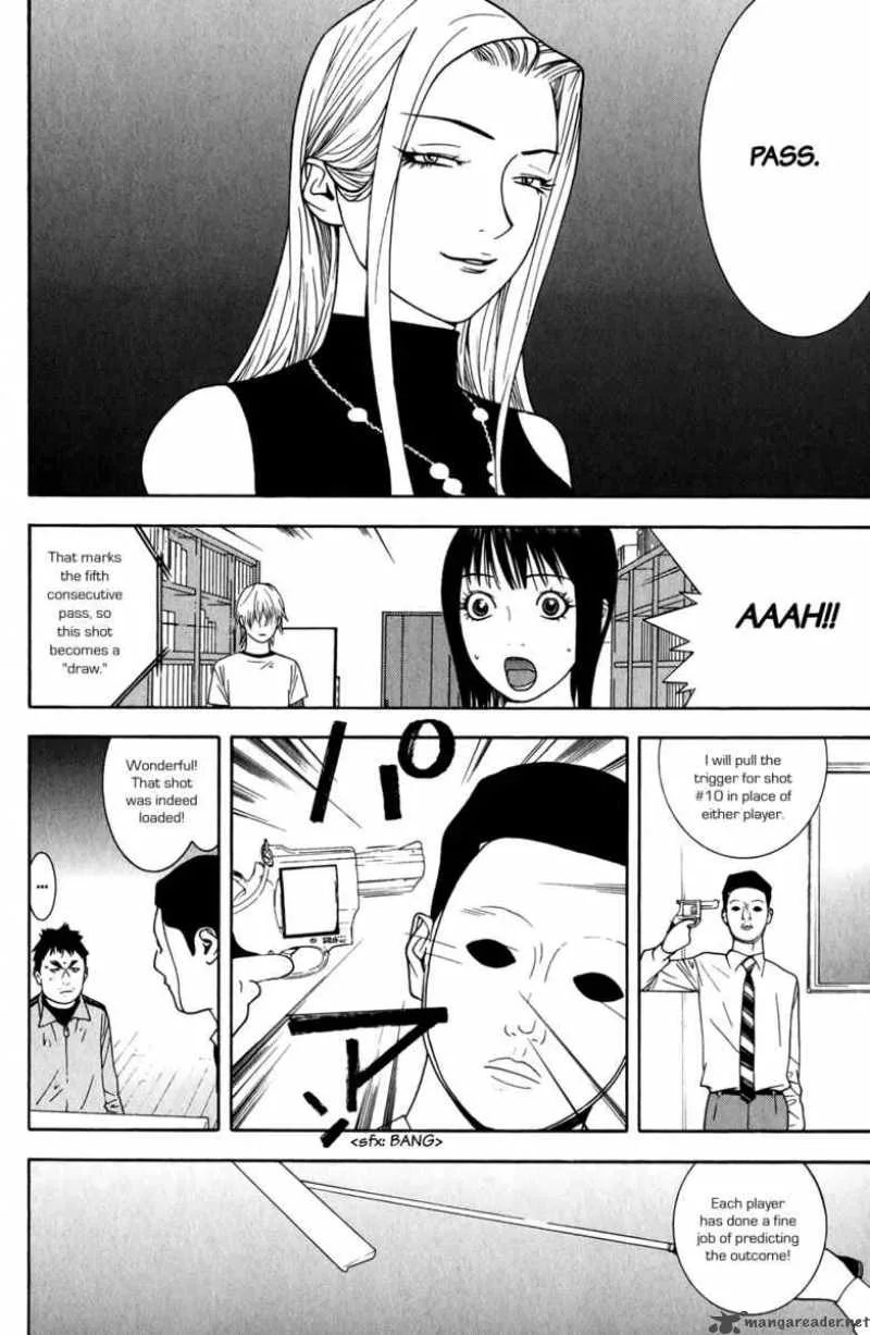 Liar Game Chapter 65 page 4