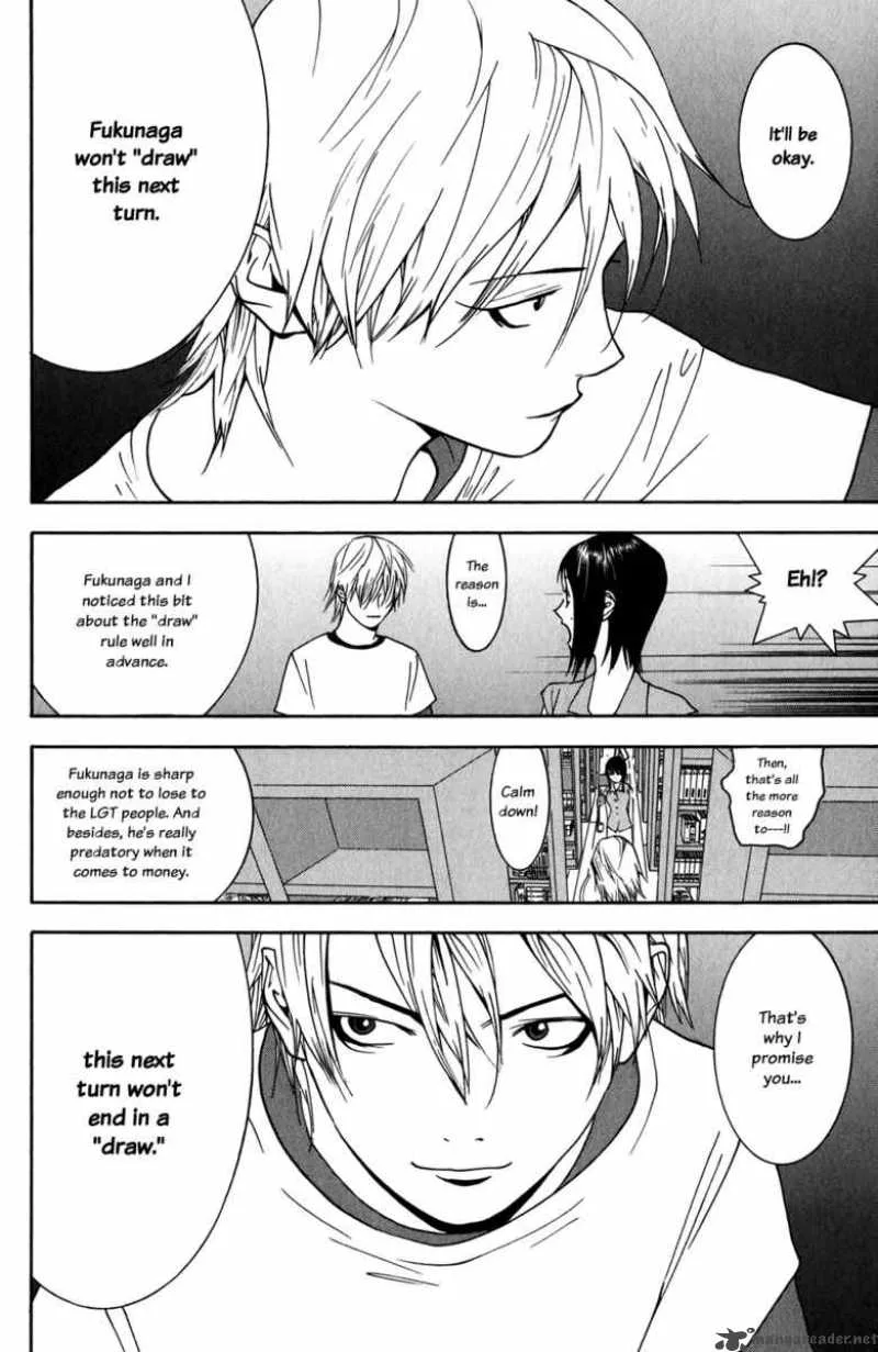 Liar Game Chapter 65 page 10