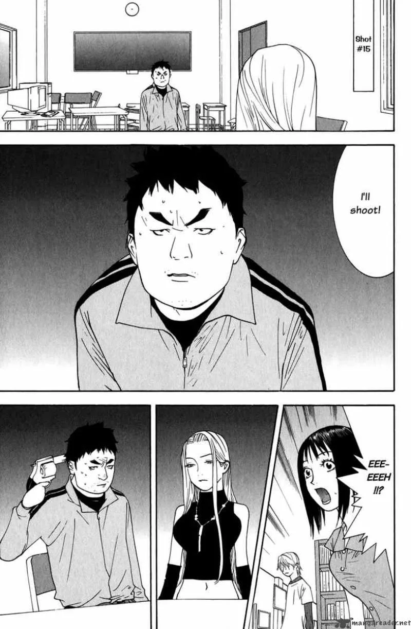 Liar Game Chapter 65 page 17