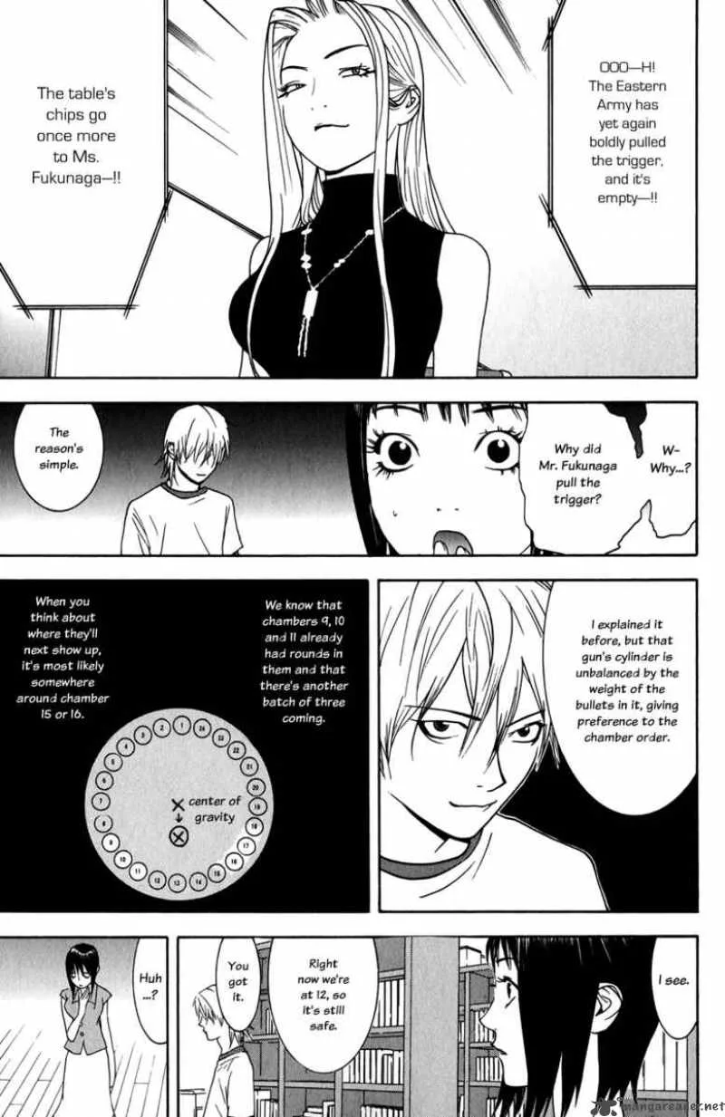 Liar Game Chapter 65 page 13