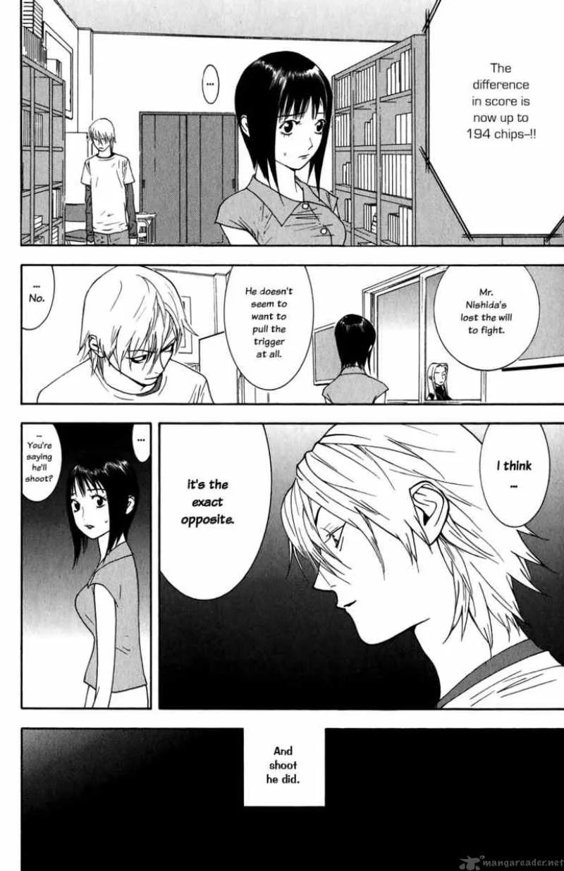 Liar Game Chapter 65 page 16