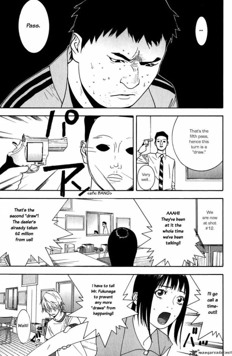 Liar Game Chapter 65 page 9