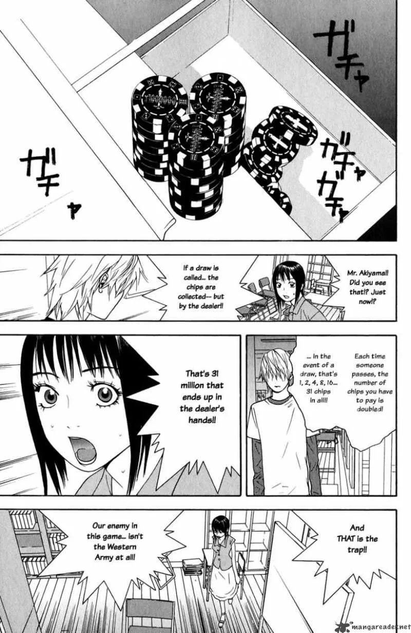 Liar Game Chapter 65 page 5