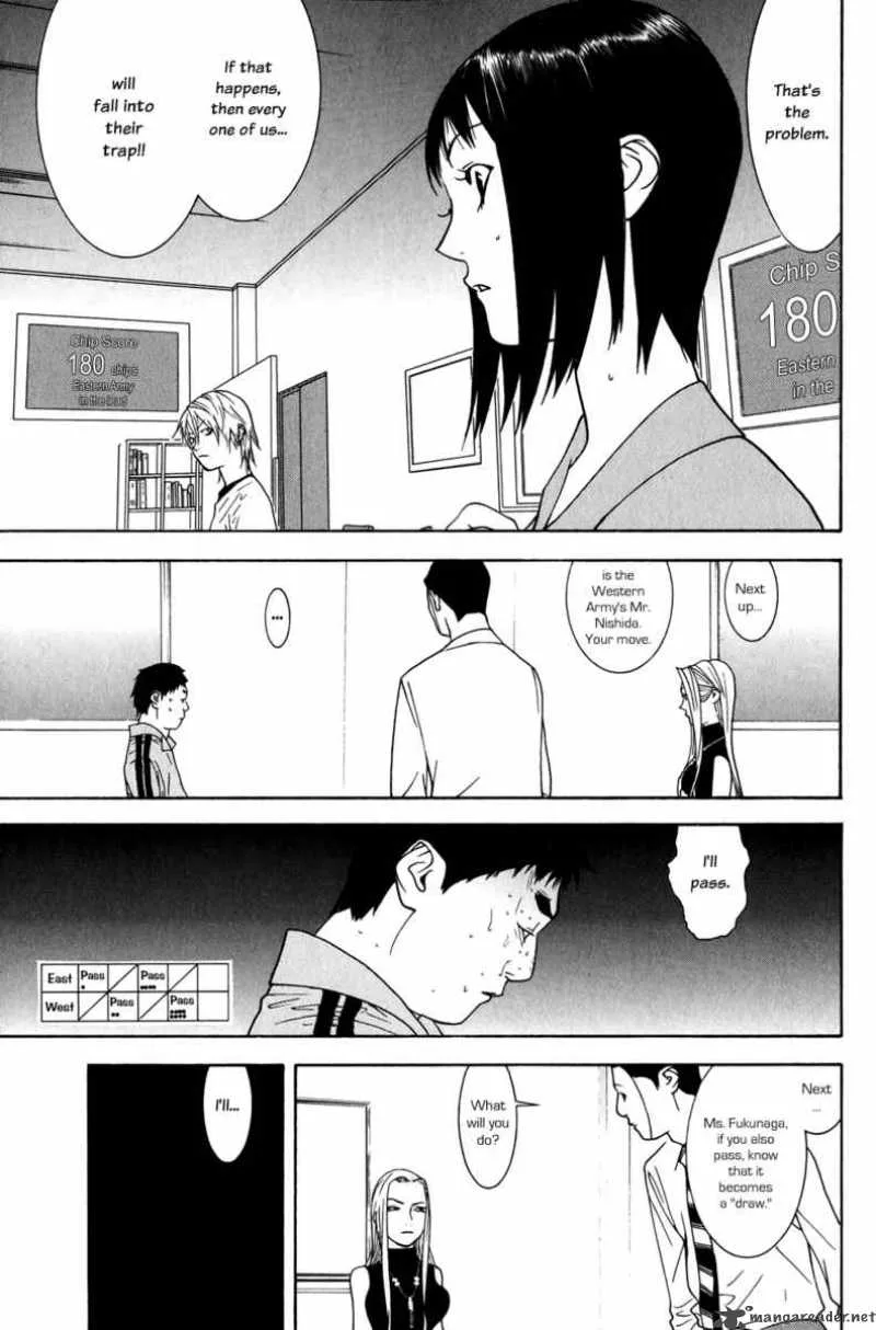 Liar Game Chapter 65 page 3