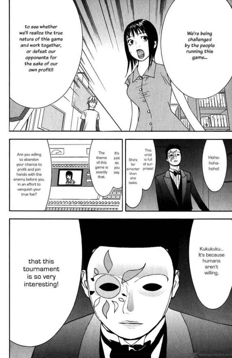 Liar Game Chapter 65 page 8