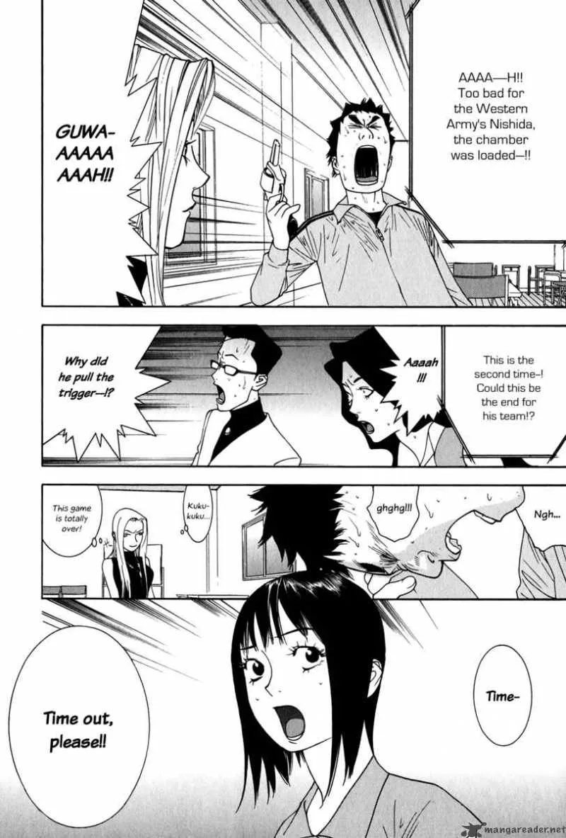 Liar Game Chapter 66 page 2