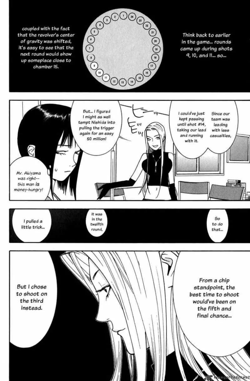 Liar Game Chapter 66 page 4
