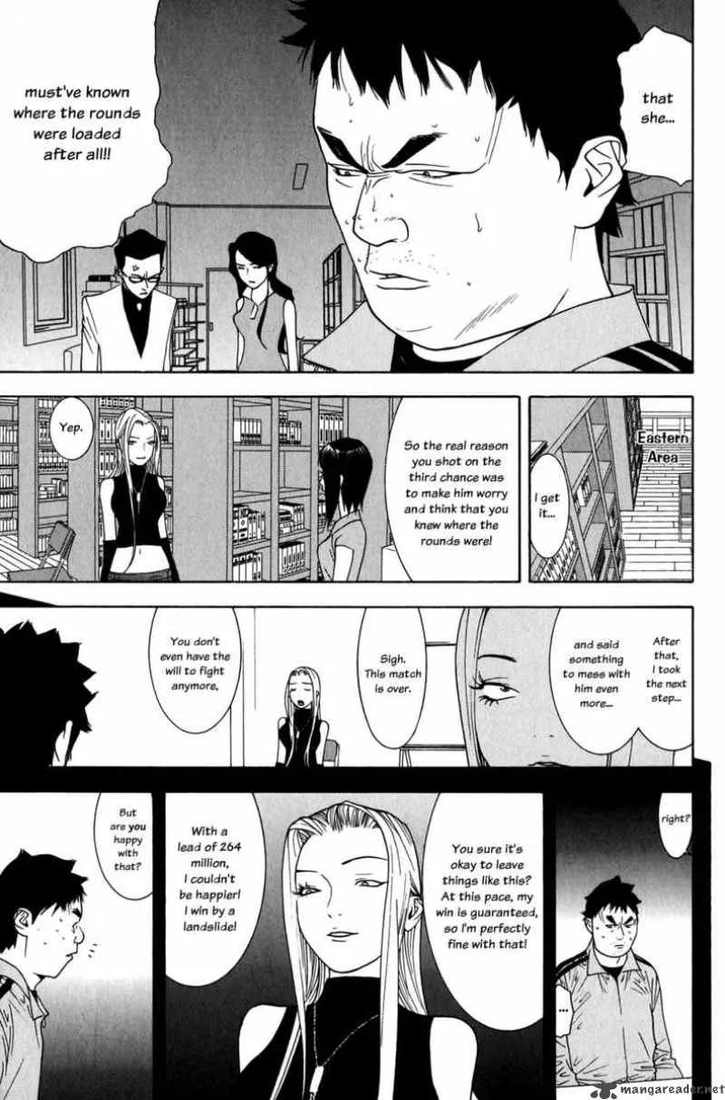 Liar Game Chapter 66 page 7