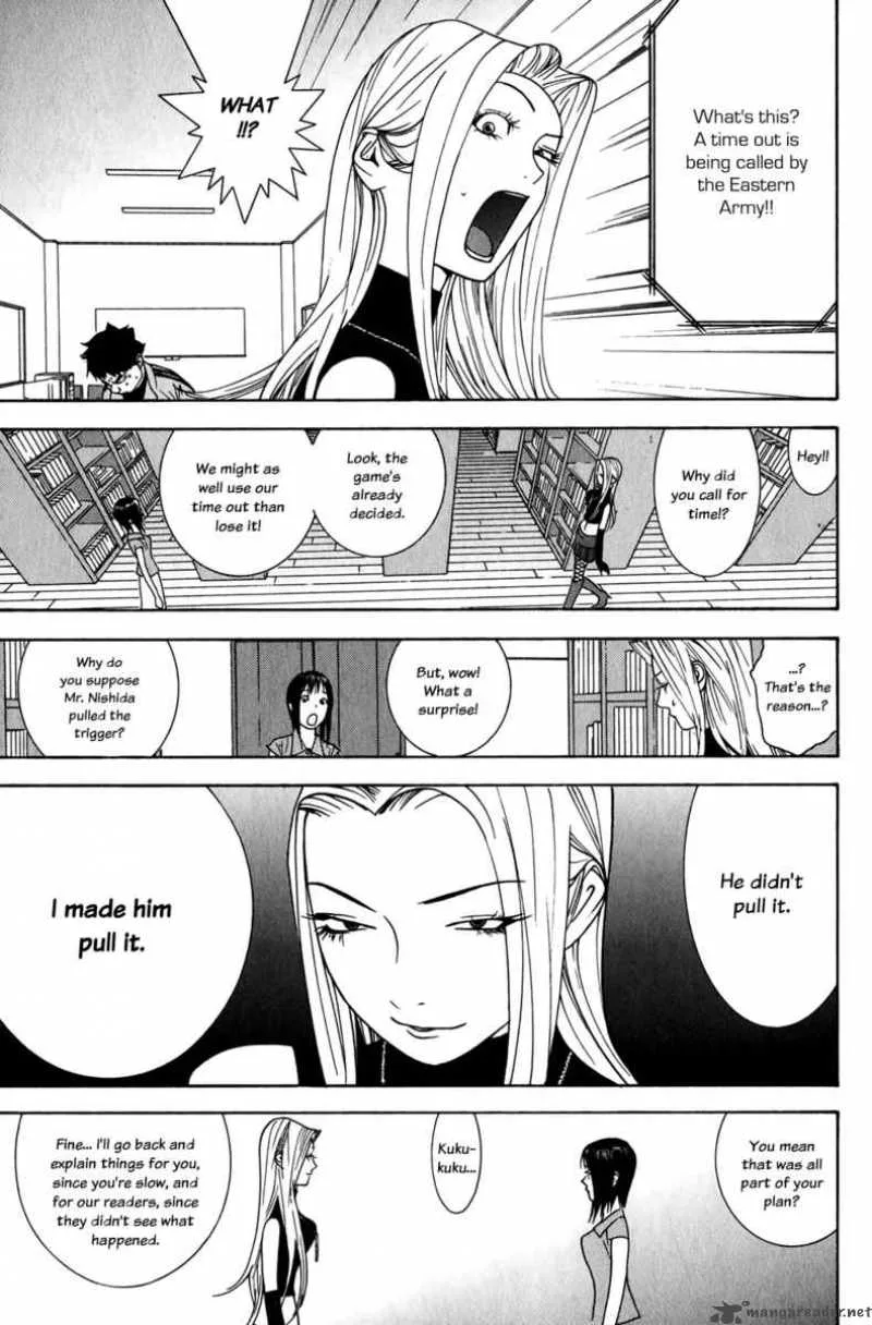 Liar Game Chapter 66 page 3