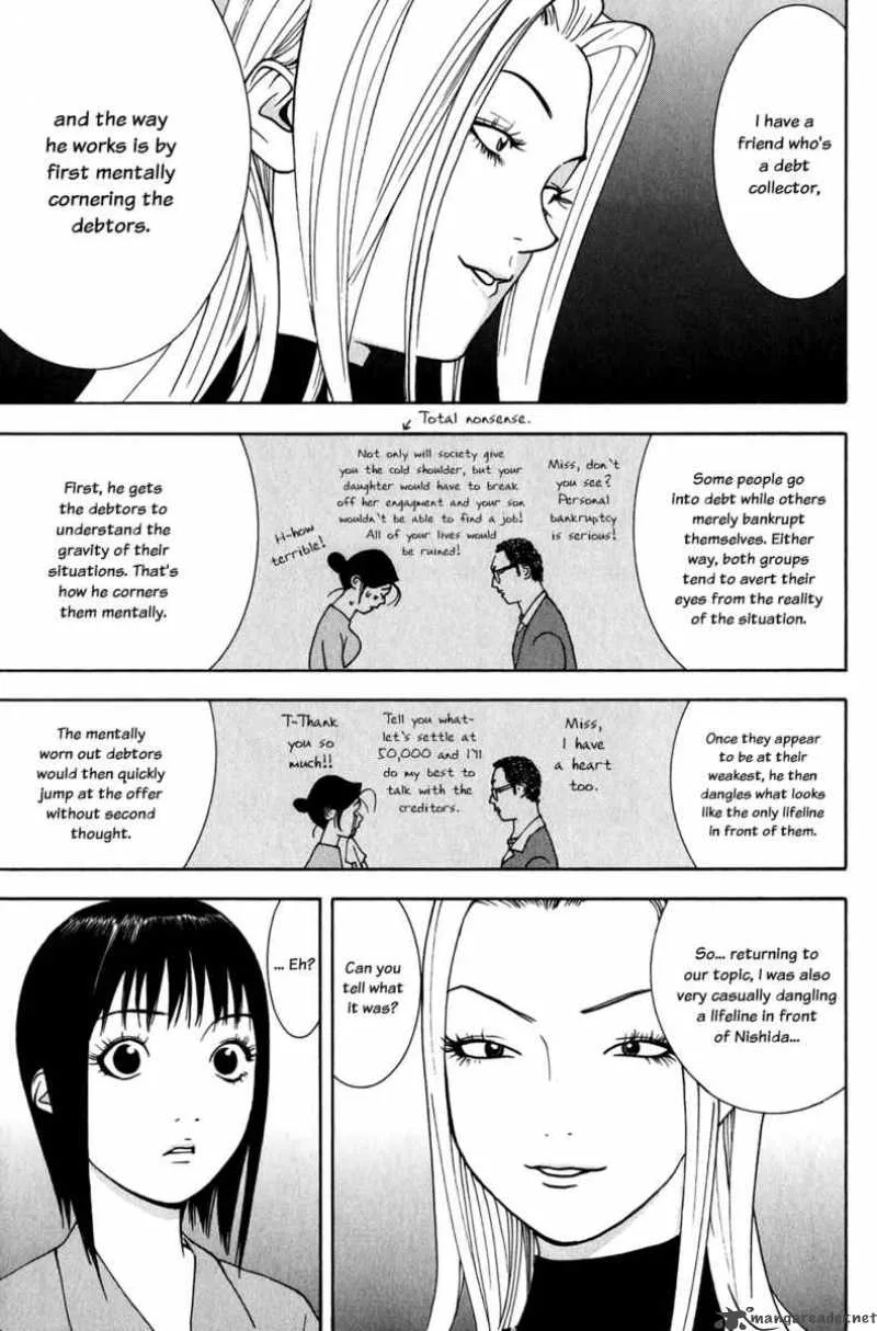 Liar Game Chapter 66 page 9