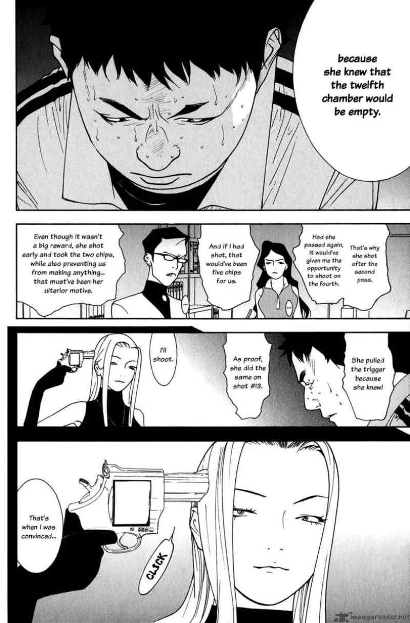 Liar Game Chapter 66 page 6