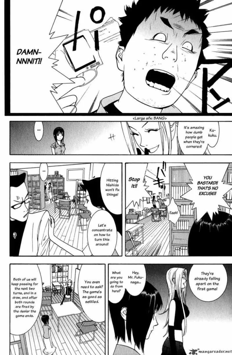 Liar Game Chapter 66 page 14