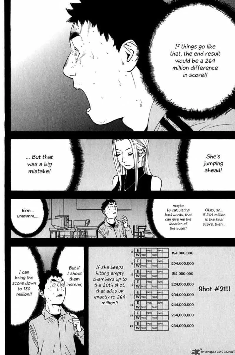 Liar Game Chapter 66 page 12