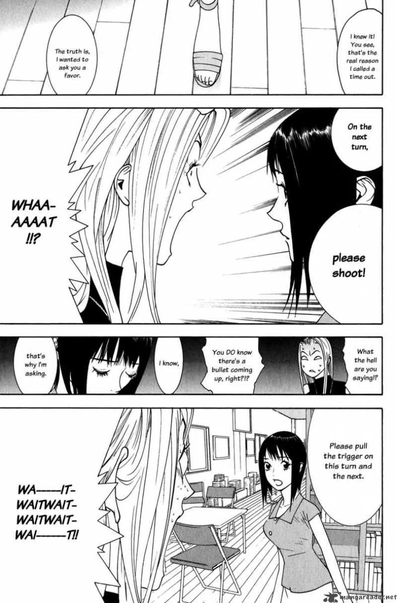 Liar Game Chapter 66 page 15