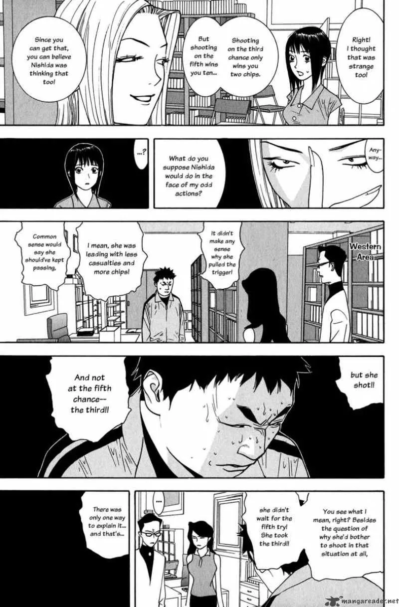 Liar Game Chapter 66 page 5