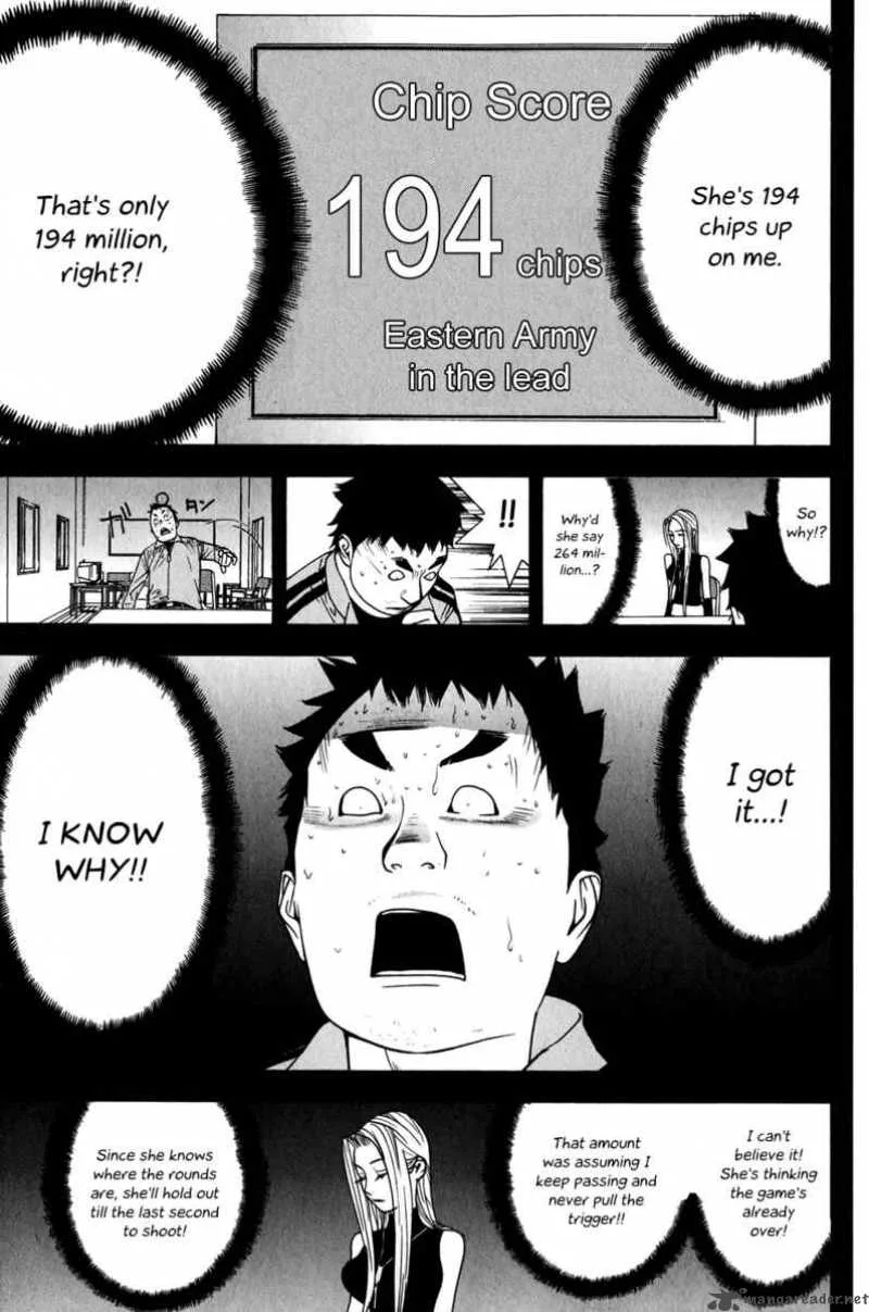 Liar Game Chapter 66 page 11