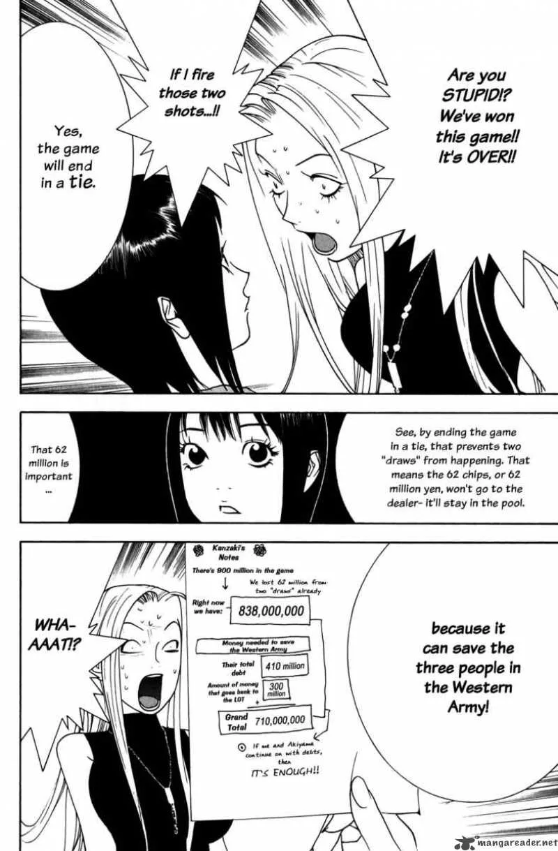 Liar Game Chapter 66 page 16